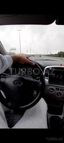 Hyundai Accent 2007, 300,000 km - 1.5 l - Bakı