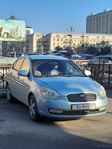 Hyundai Accent 2007, 300,000 km - 1.5 l - Bakı