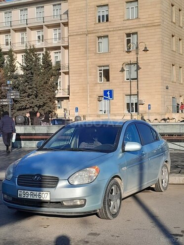 Hyundai Accent 2007, 300,000 km - 1.5 l - Bakı