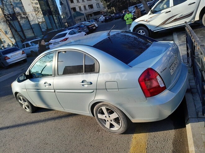 Hyundai Accent 2007, 300,000 km - 1.5 l - Bakı