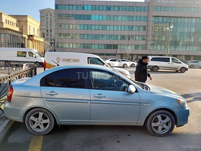 Hyundai Accent 2007, 300,000 km - 1.5 l - Bakı