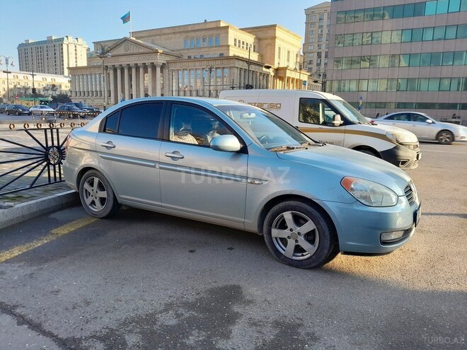 Hyundai Accent 2007, 300,000 km - 1.5 l - Bakı