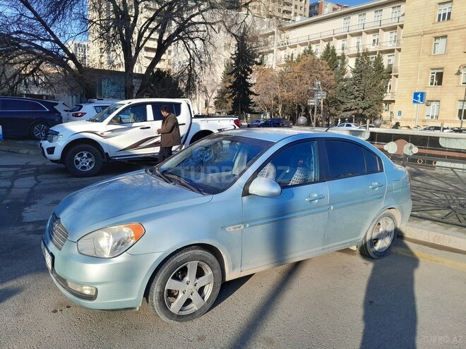 Hyundai Accent 2007, 300,000 km - 1.5 l - Bakı