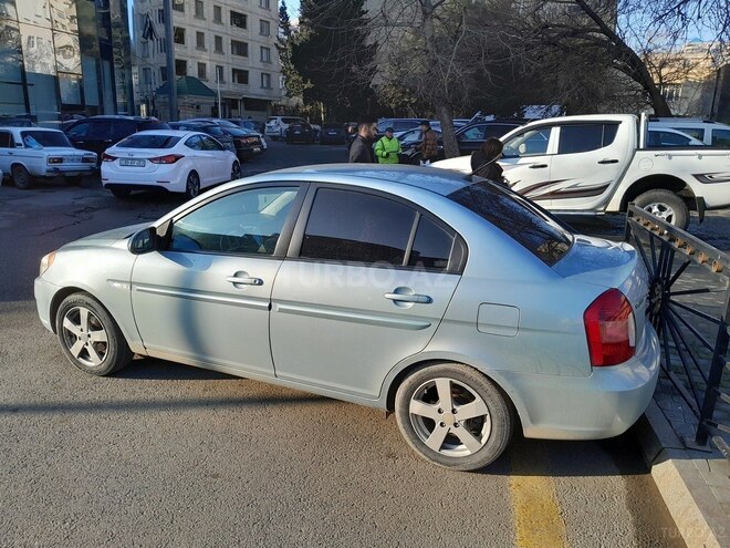 Hyundai Accent 2007, 300,000 km - 1.5 l - Bakı