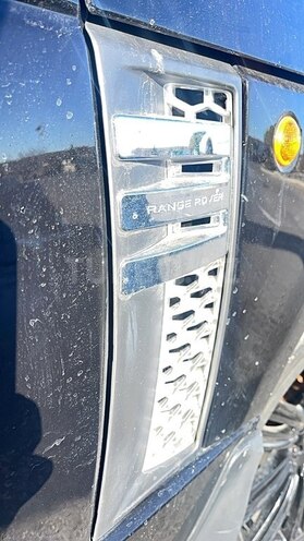 Land Rover Range Rover 2003, 341,000 km - 4.4 l - Bakı