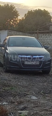 Opel Astra 2007, 316,000 km - 1.3 l - Bakı