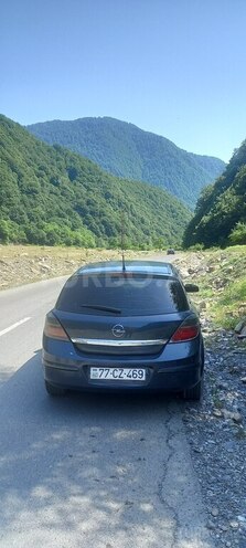 Opel Astra 2007, 316,000 km - 1.3 l - Bakı