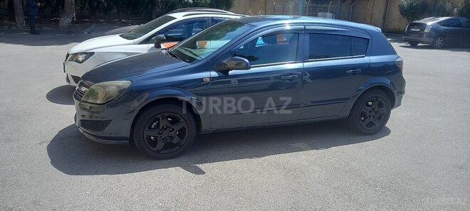 Opel Astra 2007, 316,000 km - 1.3 l - Bakı