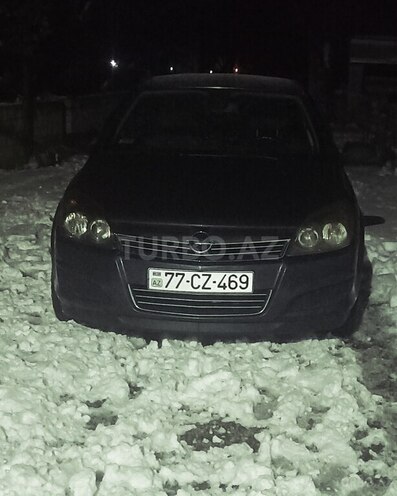 Opel Astra 2007, 316,000 km - 1.3 l - Bakı