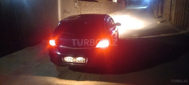 Opel Astra 2007, 316,000 km - 1.3 l - Bakı