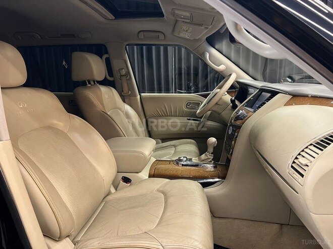 Infiniti QX56 2012, 278,000 km - 5.6 l - Bakı