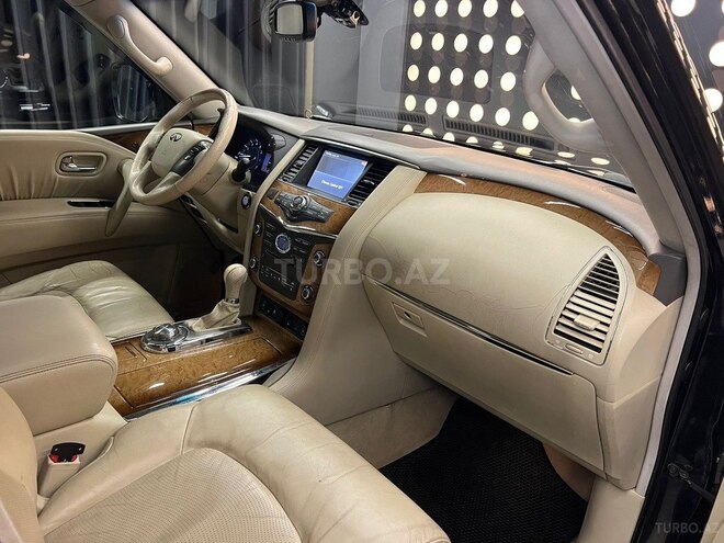 Infiniti QX56 2012, 278,000 km - 5.6 l - Bakı