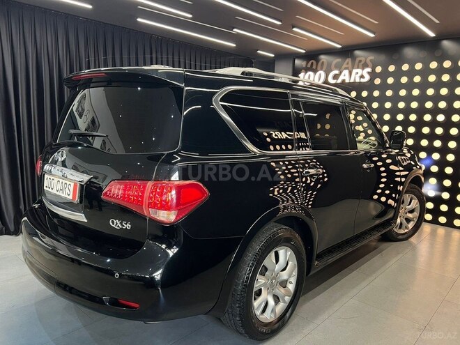 Infiniti QX56 2012, 278,000 km - 5.6 l - Bakı