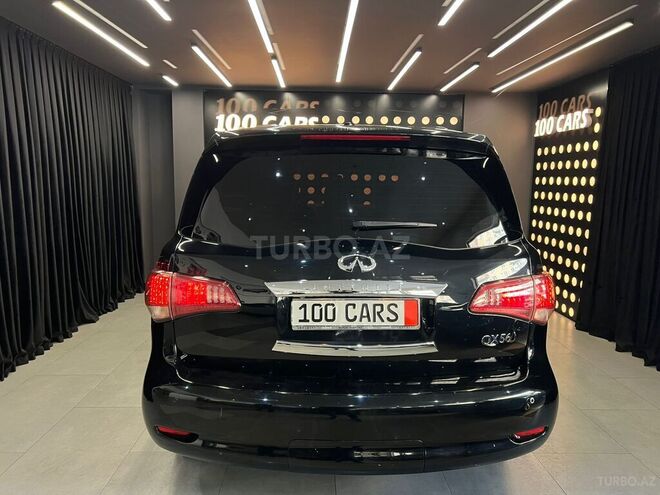 Infiniti QX56 2012, 278,000 km - 5.6 l - Bakı