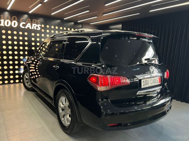 Infiniti QX56 2012, 278,000 km - 5.6 l - Bakı
