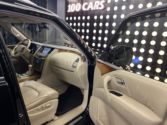 Infiniti QX56 2012, 278,000 km - 5.6 l - Bakı