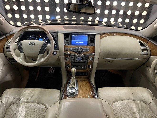 Infiniti QX56 2012, 278,000 km - 5.6 l - Bakı