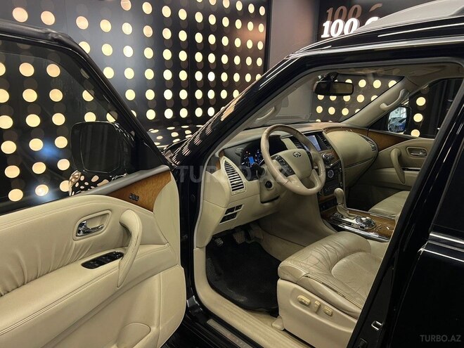 Infiniti QX56 2012, 278,000 km - 5.6 l - Bakı