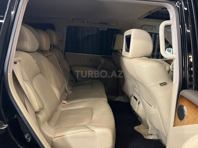 Infiniti QX56 2012, 278,000 km - 5.6 l - Bakı