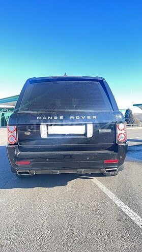 Land Rover Range Rover 2003, 341,000 km - 4.4 l - Bakı