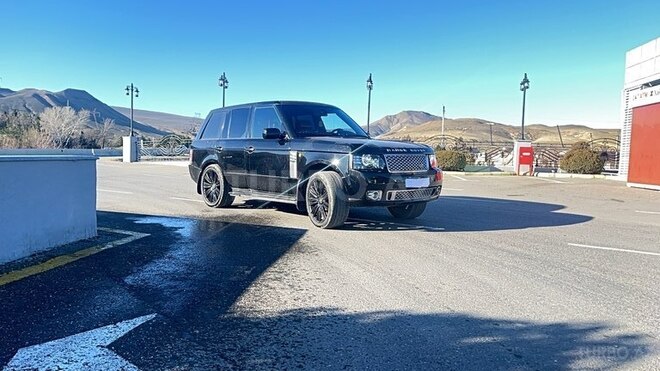 Land Rover Range Rover 2003, 341,000 km - 4.4 l - Bakı