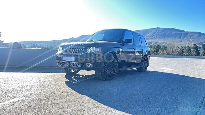 Land Rover Range Rover 2003, 341,000 km - 4.4 l - Bakı