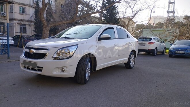 Chevrolet Cobalt 2024, 5,800 km - 1.5 l - Bakı