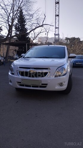 Chevrolet Cobalt 2024, 5,800 km - 1.5 l - Bakı