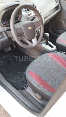 Chevrolet Cobalt 2024, 5,800 km - 1.5 l - Bakı