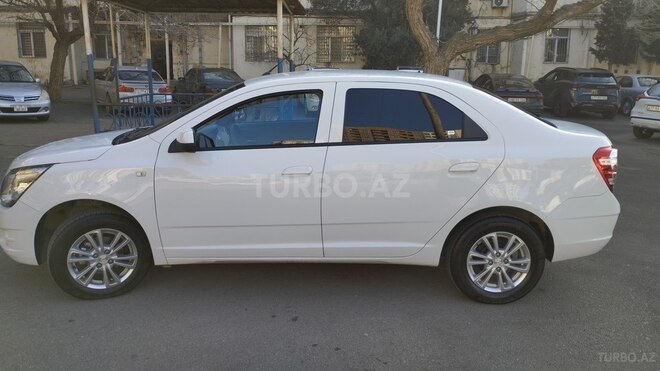 Chevrolet Cobalt 2024, 5,800 km - 1.5 l - Bakı
