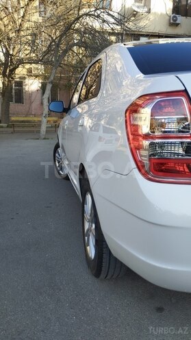 Chevrolet Cobalt 2024, 5,800 km - 1.5 l - Bakı