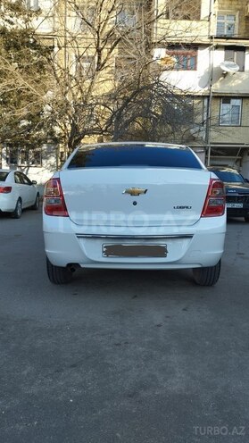 Chevrolet Cobalt 2024, 5,800 km - 1.5 l - Bakı