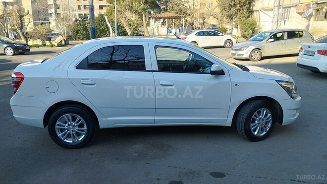 Chevrolet Cobalt 2024, 5,800 km - 1.5 l - Bakı