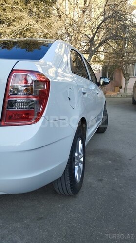 Chevrolet Cobalt 2024, 5,800 km - 1.5 l - Bakı