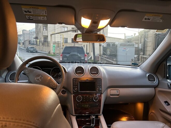 Mercedes ML 350 4MATIC 2010, 221,000 km - 3.5 l - Bakı