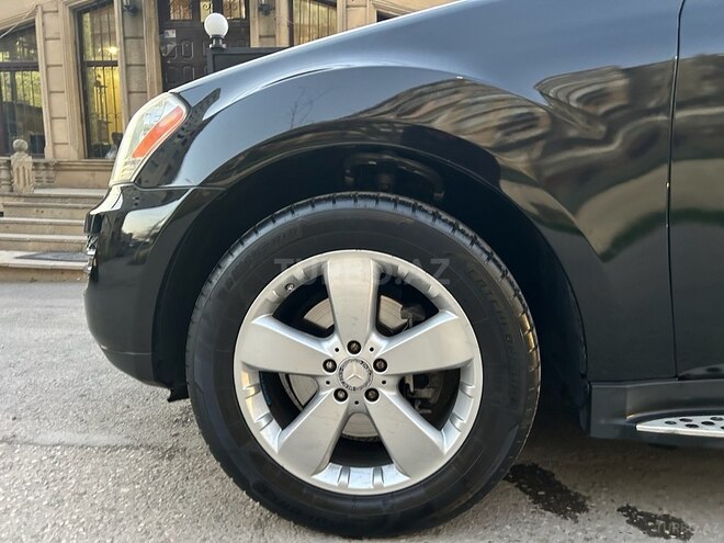 Mercedes ML 350 4MATIC 2010, 221,000 km - 3.5 l - Bakı