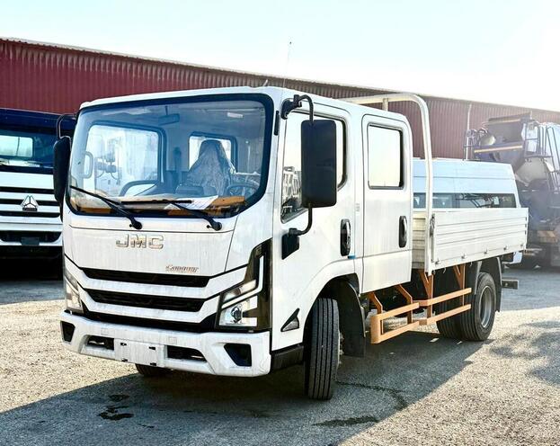 JMC  2026, 0 km - 2.9 l - Bakı