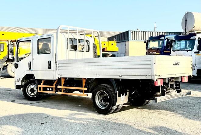 JMC  2026, 0 km - 2.9 l - Bakı