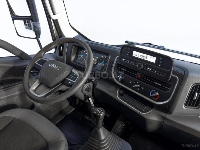 JMC  2026, 0 km - 2.9 l - Bakı