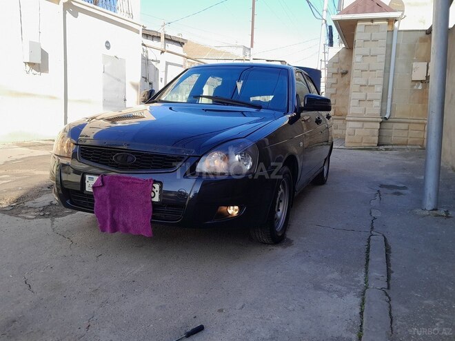 LADA (VAZ) Priora 2008, 54,637 km - 1.6 l - Bakı