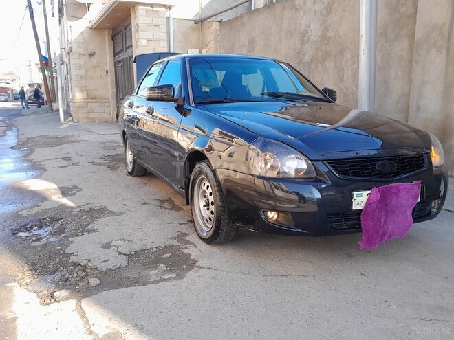 LADA (VAZ) Priora 2008, 54,637 km - 1.6 l - Bakı