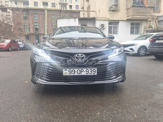 Toyota Camry 2020, 96,100 km - 2.5 l - Bakı