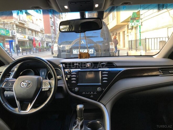 Toyota Camry 2020, 96,100 km - 2.5 l - Bakı