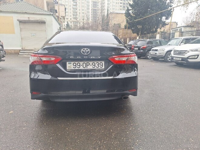 Toyota Camry 2020, 96,100 km - 2.5 l - Bakı