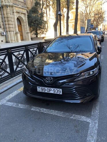 Toyota Camry 2020, 96,100 km - 2.5 l - Bakı