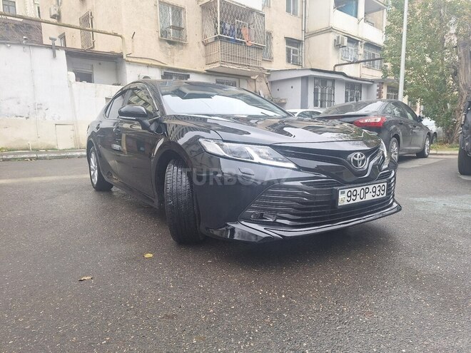 Toyota Camry 2020, 96,100 km - 2.5 l - Bakı