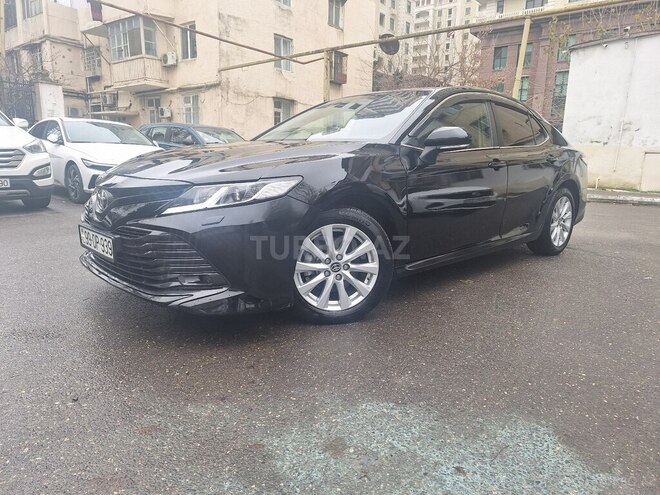Toyota Camry 2020, 96,100 km - 2.5 l - Bakı