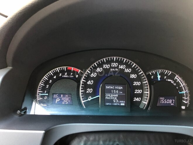 Toyota Camry 2014, 162,000 km - 2.5 л - Bakı