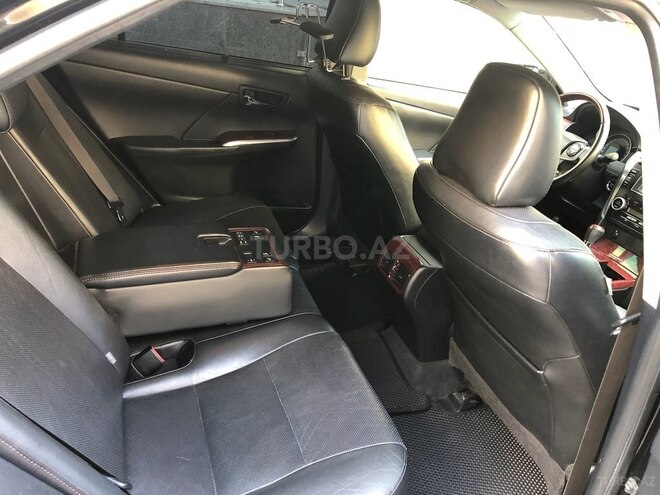 Toyota Camry 2014, 162,000 km - 2.5 л - Bakı