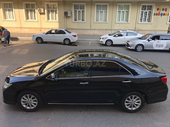 Toyota Camry 2014, 162,000 km - 2.5 л - Bakı
